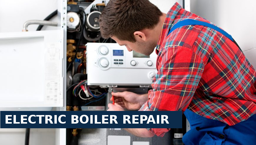 Electric boiler repair Pinner