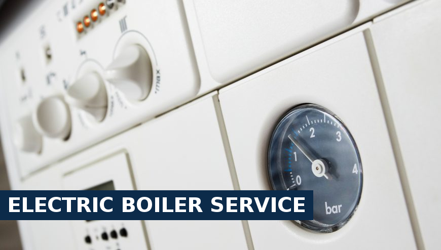 Electric boiler service Pinner