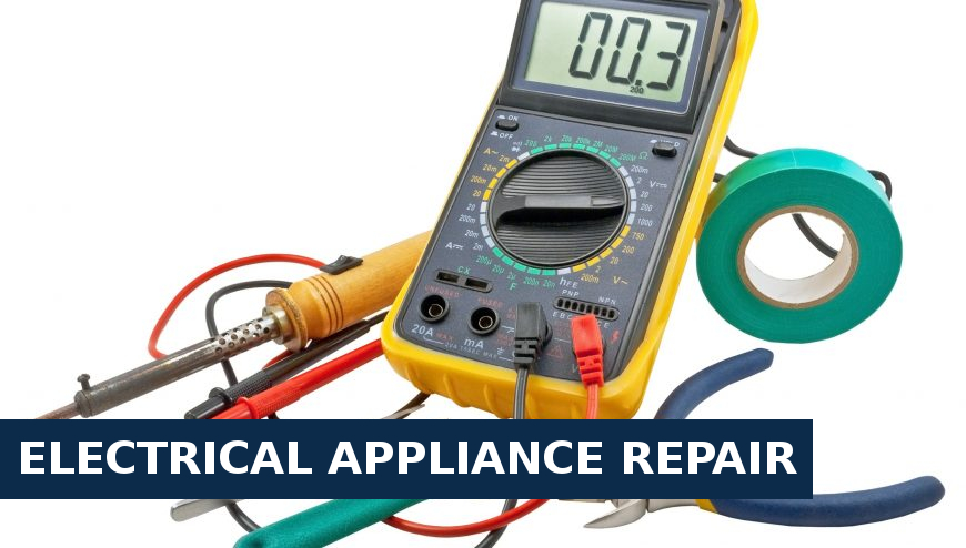 Electrical appliance repair Pinner