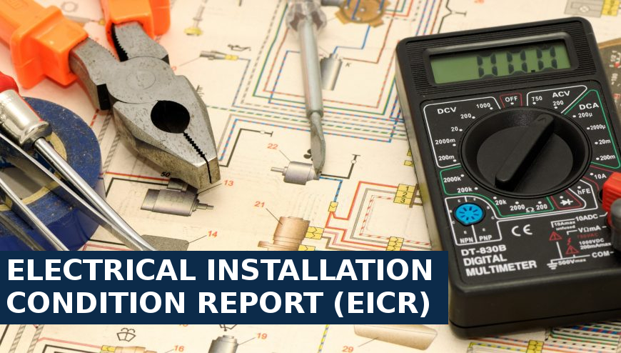 Electrical installation condition report Pinner
