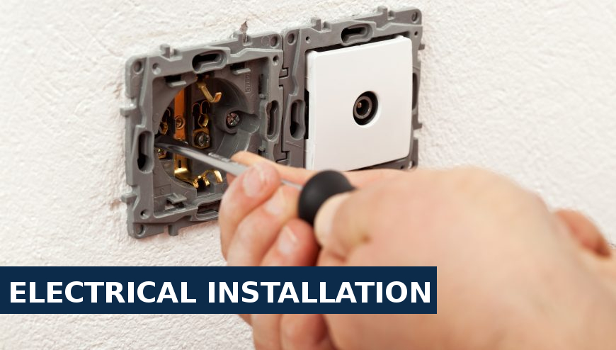 Electrical installation Pinner