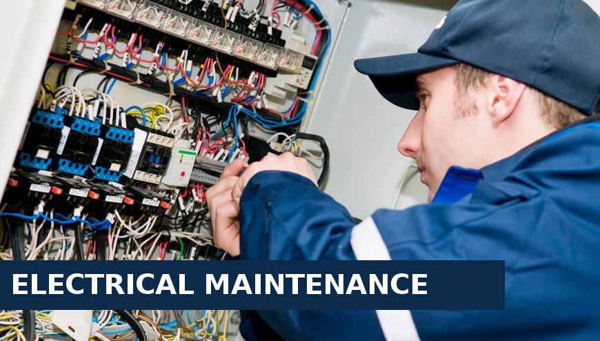 Electrical Maintenance Pinner