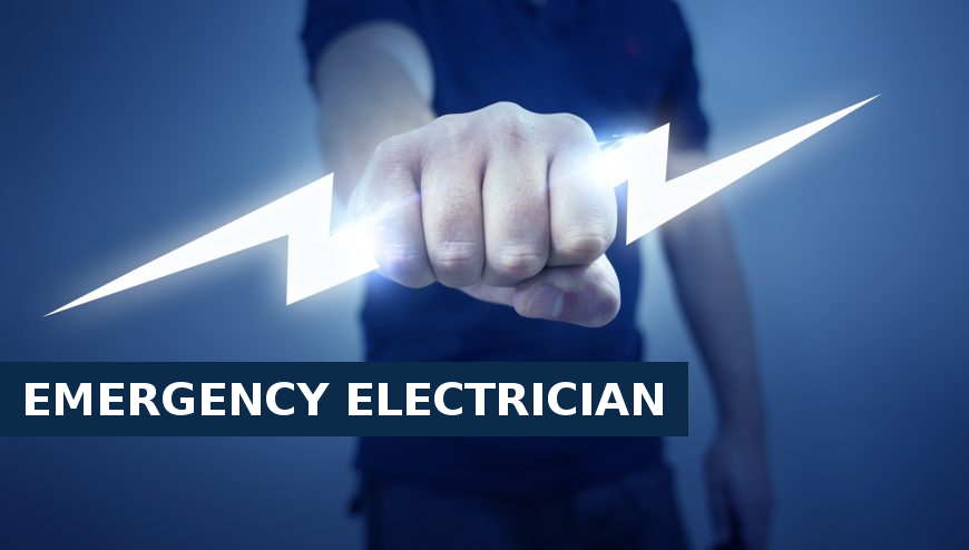 Emergency Electrician Pinner