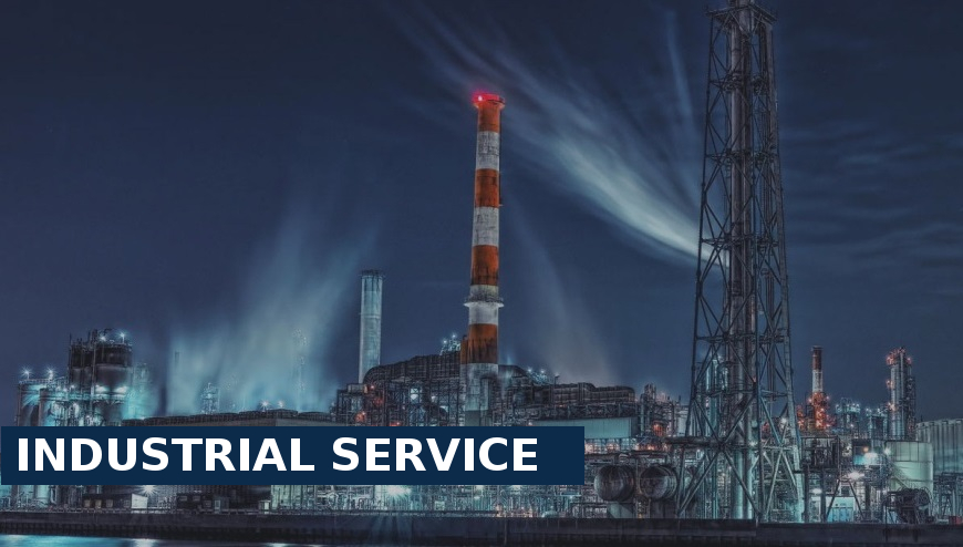 Industrial service electrical services Pinner